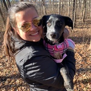 Meet your Posher, Katie